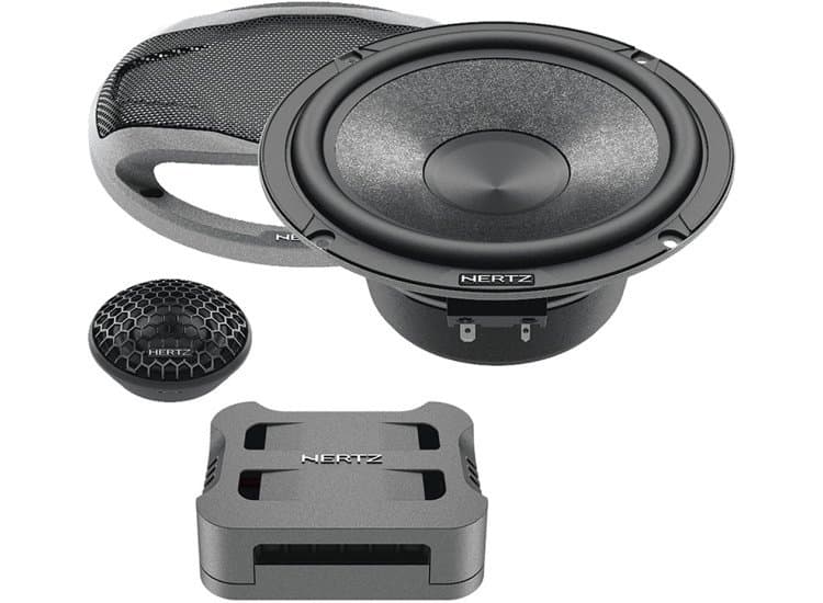 Hertz Cento 6.5" 2-Way Speaker System (Pair)