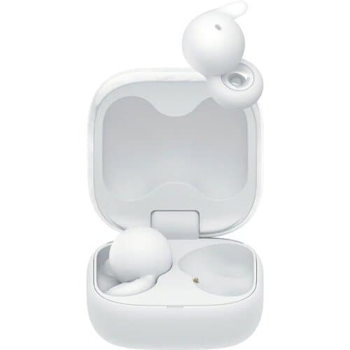 Sony LinkBuds Open True Wireless Earbuds (White)
