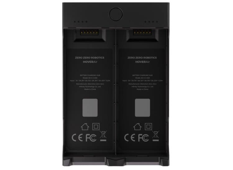 HOVERAir Charging Hub for X1 PRO and PROMAX Smart Batteries