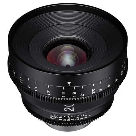 Rokinon XEEN 20mm T1.9 Professional Cine Lens for Arri PL Mount