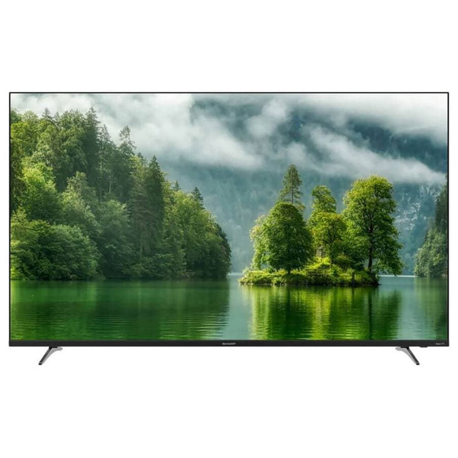 Sharp 4TC75EL8UR 75 inch 4K UHD Roku Smart TV
