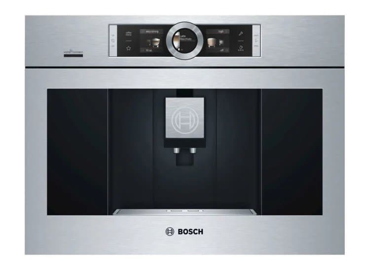 Bosch 24" Stainless Steel Built-In Coffee Machine