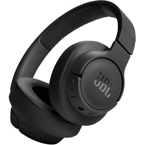 JBL Tune 720BT Over-Ear Wireless Headphones (Black)