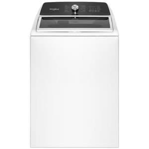 Whirlpool 28 in. 4.6 cu. ft. Top Load Washer-White