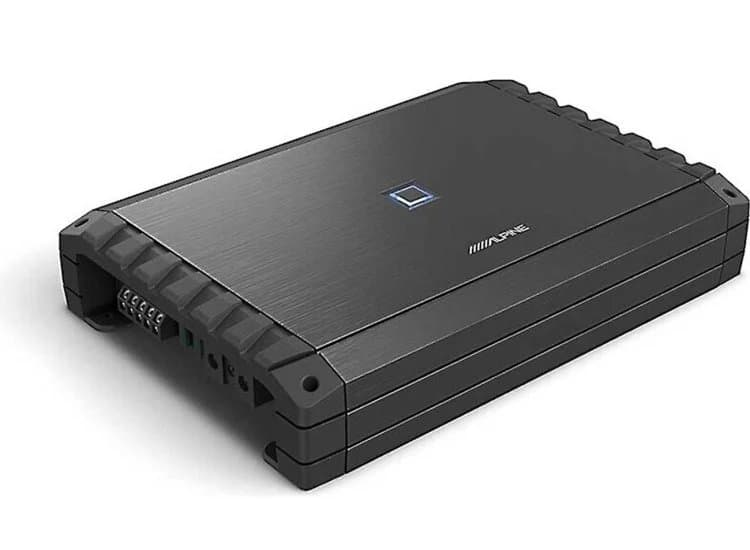 Alpine S-Series 5-Channel Amplifier