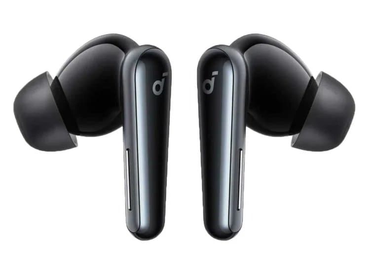 Soundcore by Anker Liberty 5 True Wireless Noise-Canceling Earbuds with Dolby Audio (Black)