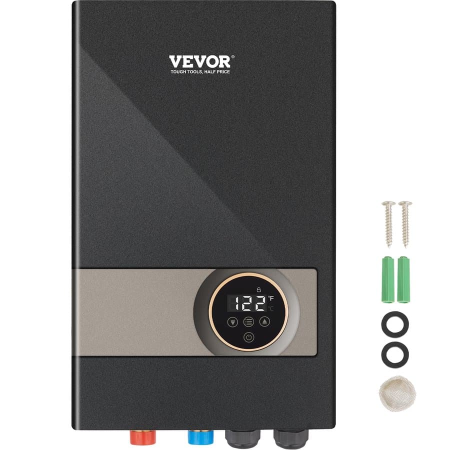 CRAFTSMAN Craftsman 18kw Pro-plus Multi Application Electric Tankless Water Heater