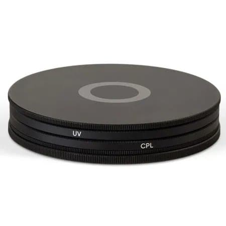 Urth 52mm Duet Filter Kit with UV and CPL Lens Filters