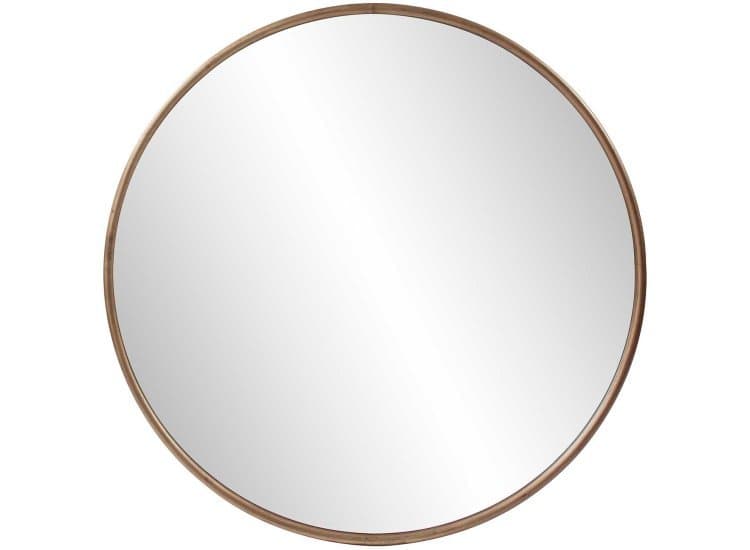 Howard Elliott Pure Mirror, Gold Finish