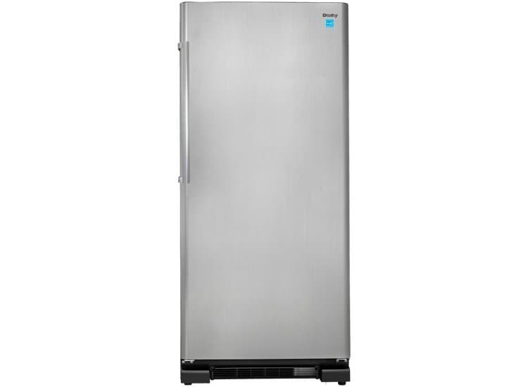 Danby 17 Cu. Ft. Refrigerator 30" Stainless Steel