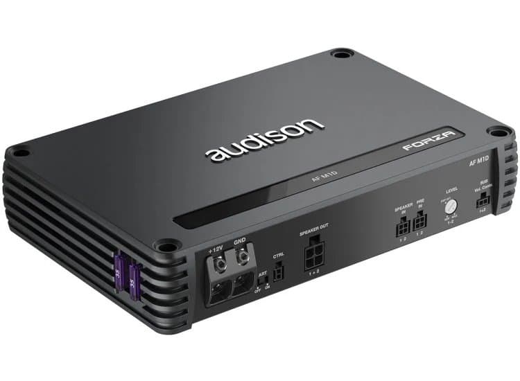 Audison Forza 1200W 1-Channel Amplifier