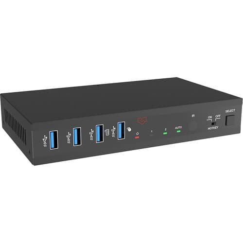 VigilLink VLKV-H2121 2-Port 8K HDMI KVM Switch