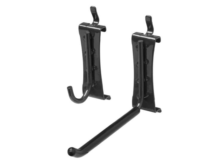 Gladiator Garageworks J & L Hooks (8-Pack)