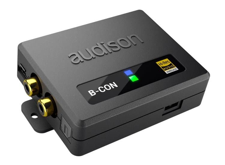 Audison B-CON Hi-Res Bluetooth Receiver