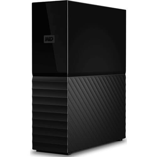 WD 16TB My Book Desktop USB 3.2 Gen 1 External Hard Drive