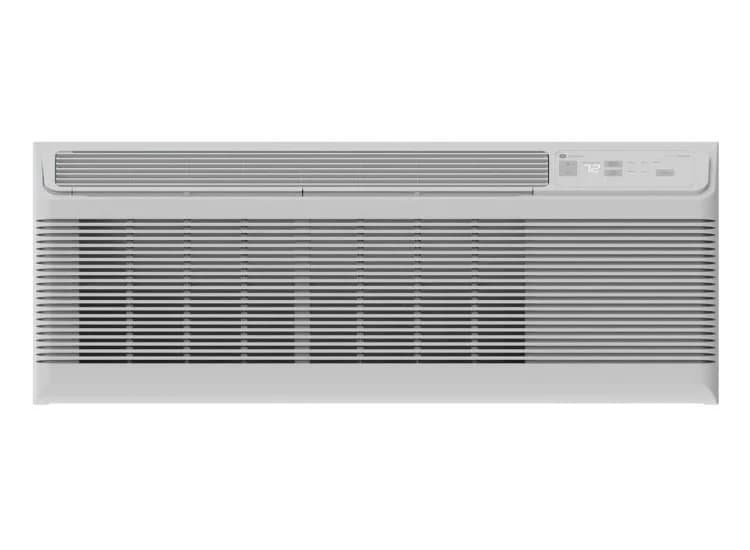 GE Zoneline Air Conditioner Variable Speed Heat Pump Unit with Make-Up Air 15,000 BTU 265V