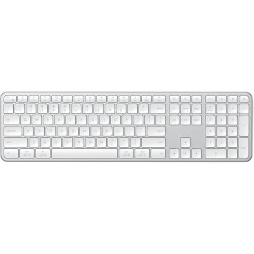 Satechi Slim EX3 Wireless Keyboard (Silver)