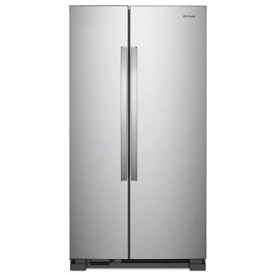 25.1 Cu. Ft. Side-by-Side Refrigerator