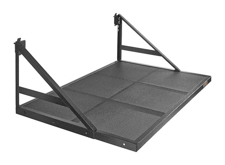 Gladiator Garageworks 30" Hammered Granite Overhead Max Gearloft Storage Shelf