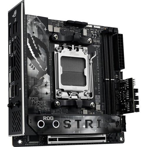 ASUS Republic of Gamers Strix X870-I GAMING WIFI AM5 Mini-ITX Motherboard
