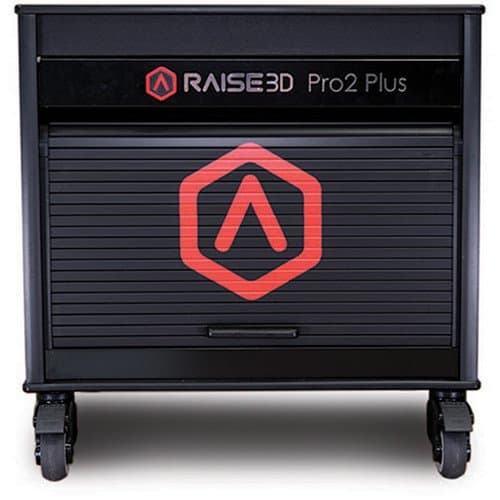 Raise 3D Printer Cart for Pro2 Plus and N2 Plus 3D Printers