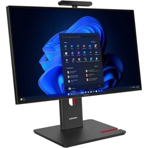 Lenovo 23.8" ThinkCentre M90a Gen 6 Multi-Touch All-In-One Desktop Computer (16 GB, 512 GB)