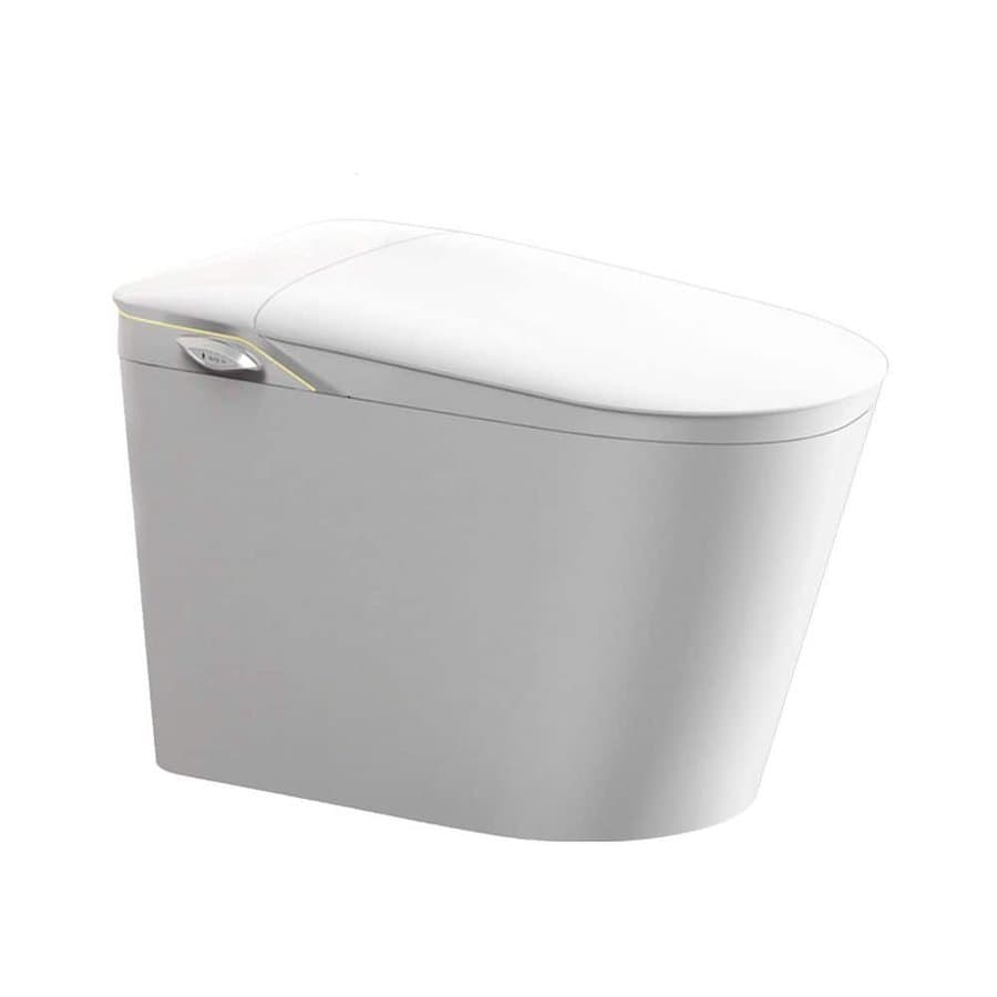 Crofutre Smart Bidet Toilet with Foot Touch Flush
