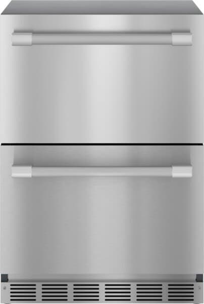 Professional Series 4.4 Cu. Ft. Built-in Double Drawer Under-Counter Refrigerator