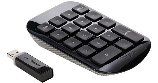 Targus Wireless Numeric Keypad