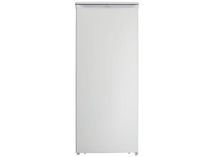 Danby 8.5 Cu. Ft. White Garage Ready Upright Freezer