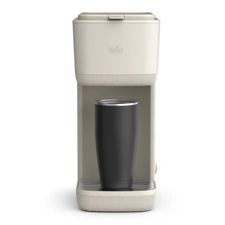 Single-Serve Coffee Maker