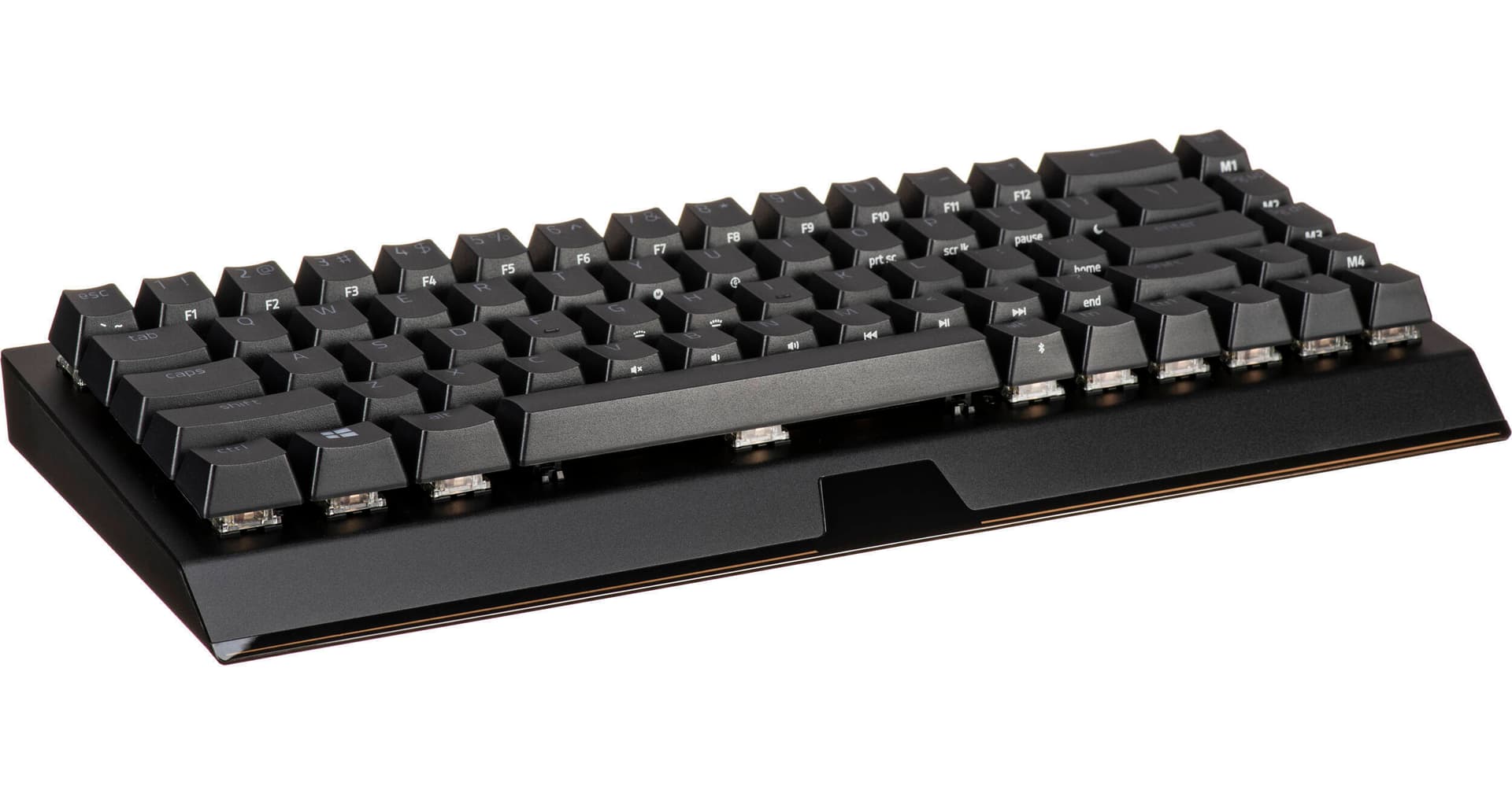 Razer BlackWidow V3 Mini HyperSpeed Mechanical Gaming Keyboard (Black)