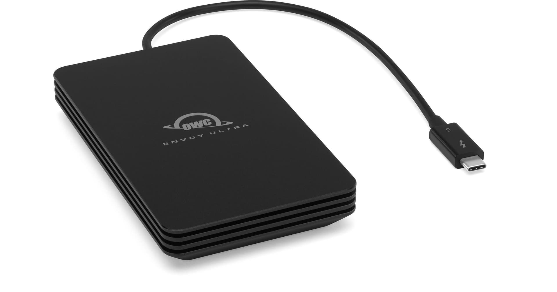 OWC 4TB Envoy Ultra Thunderbolt 5 Portable SSD