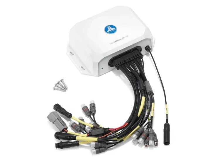 JL Audio Premium Hidden Marine Source Unit