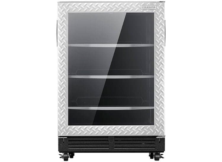 Gladiator Garageworks Beverage Center 24", Hammered Granite