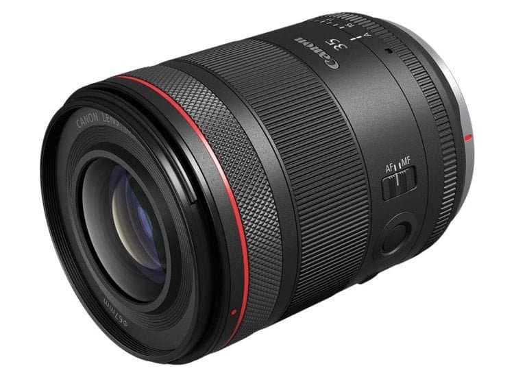 Canon RF35mm F1.4 L VCM Camera Lens