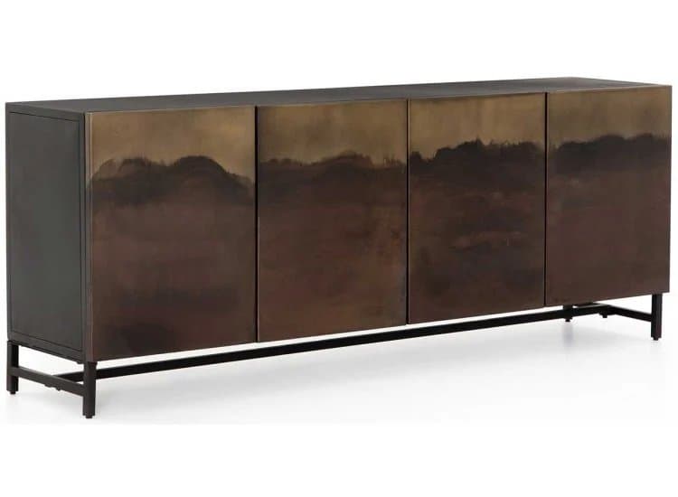 Four Hands Element Collection Stormy Sideboard