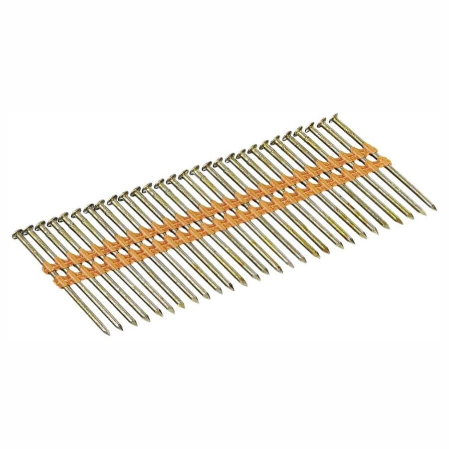 3-1/4 in. x 0.148 in. Metal Framing Nails (2000 Pack)