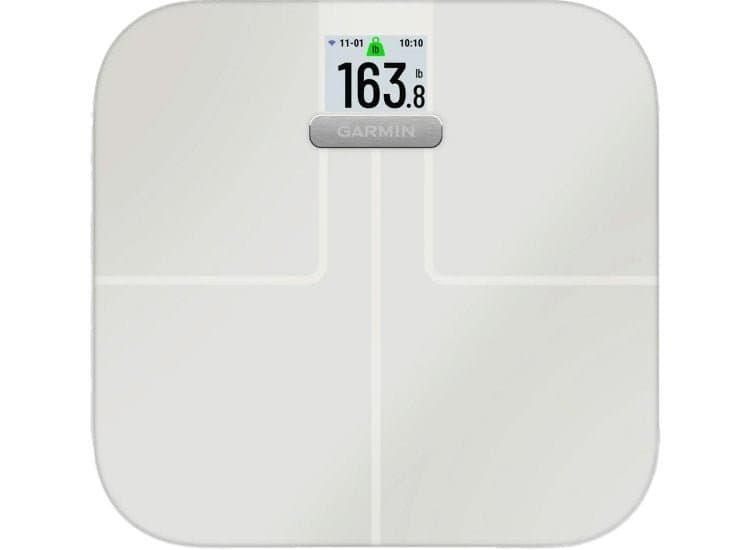 Garmin Index S2 Smart Scale, White
