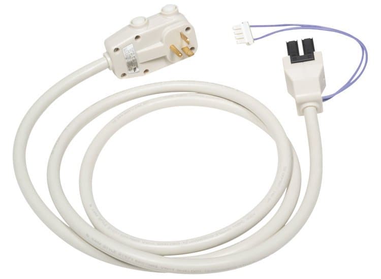 GE White 20A LCDI Cord