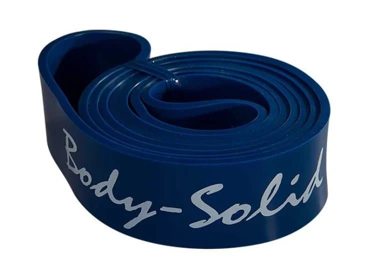 Body-Solid Tools 1-3/4" Blue Resistance Lifting Band