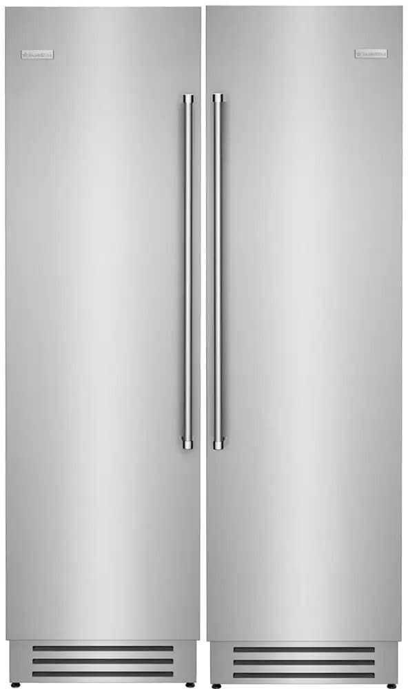 BlueStar Column Refrigerator & Freezer Set