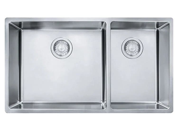Franke 32" Cube Stainless Steel Kitchen Sink