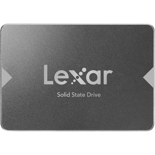 Lexar 128GB NS100 SATA III 2.5" Internal SSD