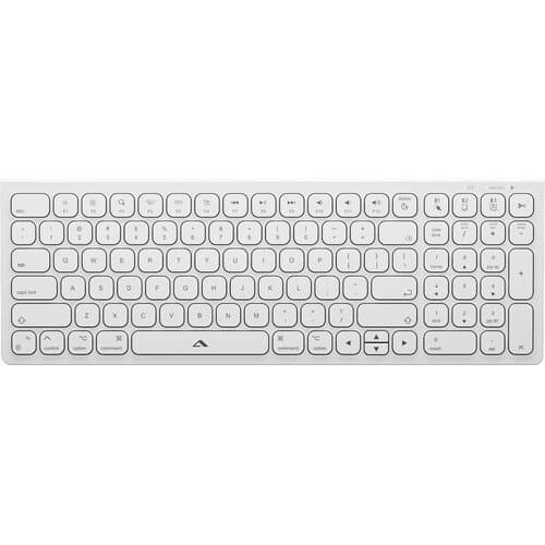 ALOGIC Echelon Compact USB-C Rechargeable Wireless Keyboard for macOS
