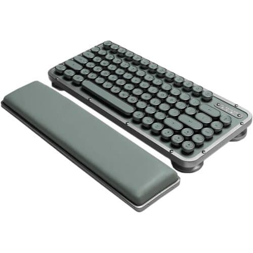AZIO Retro Compact Keyboard Limited Edition Set (Gaia)