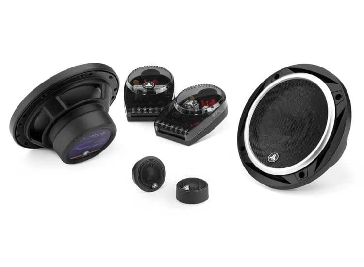 JL Audio Evolution C2 Series 6.5" Component Speaker System (Pair)