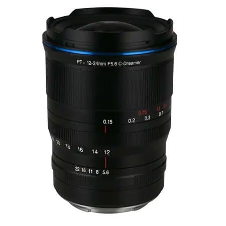 Venus Optics Laowa 12-24mm f/5.6 Zoom Lens for Sony E