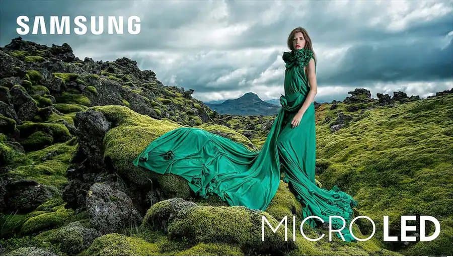 114” Class MICRO LED Smart TV (2024)