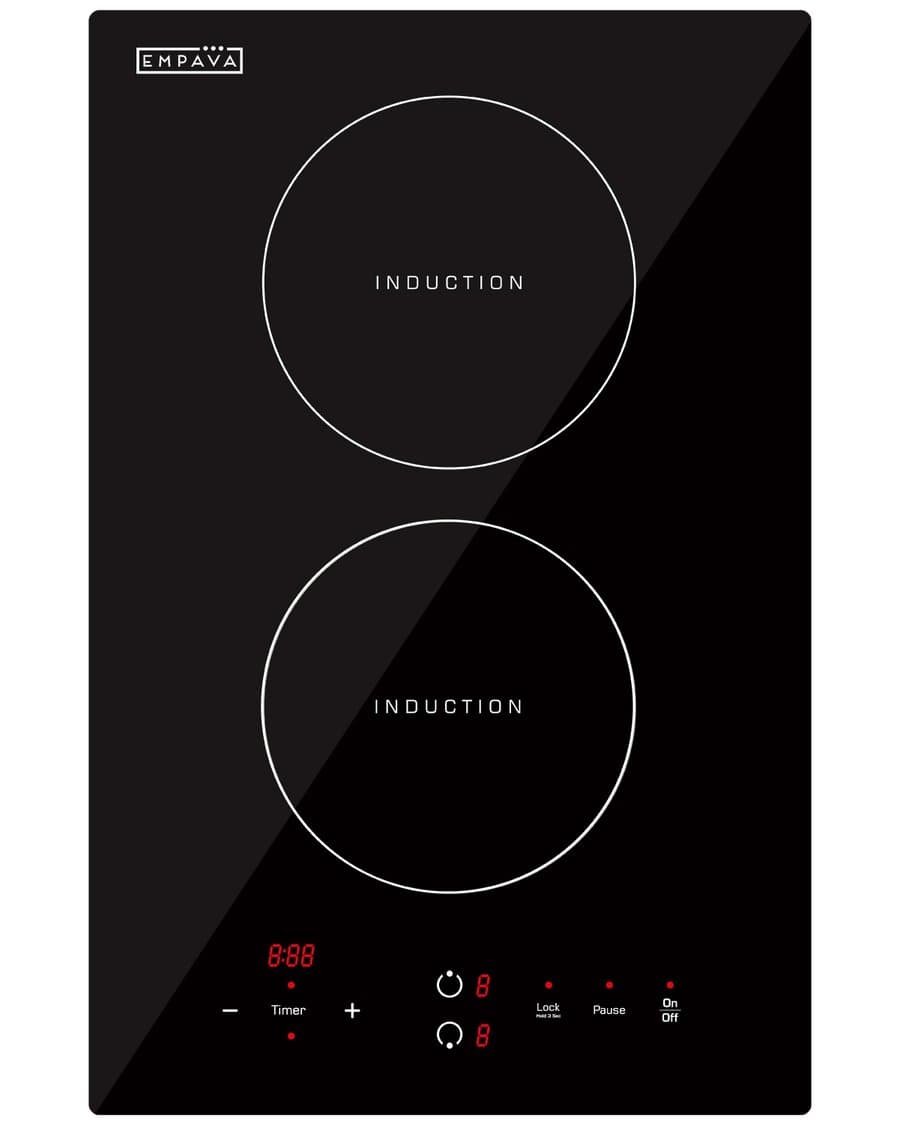 Empava Portable Induction Cooktop